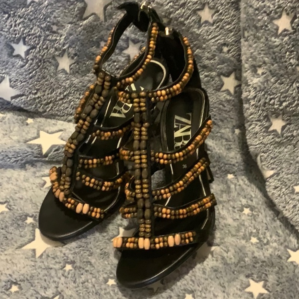 Zara rare heels